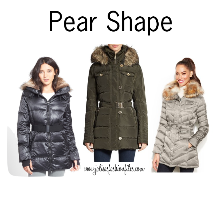 Winter Coats for Your Body Shape - The Style Contour