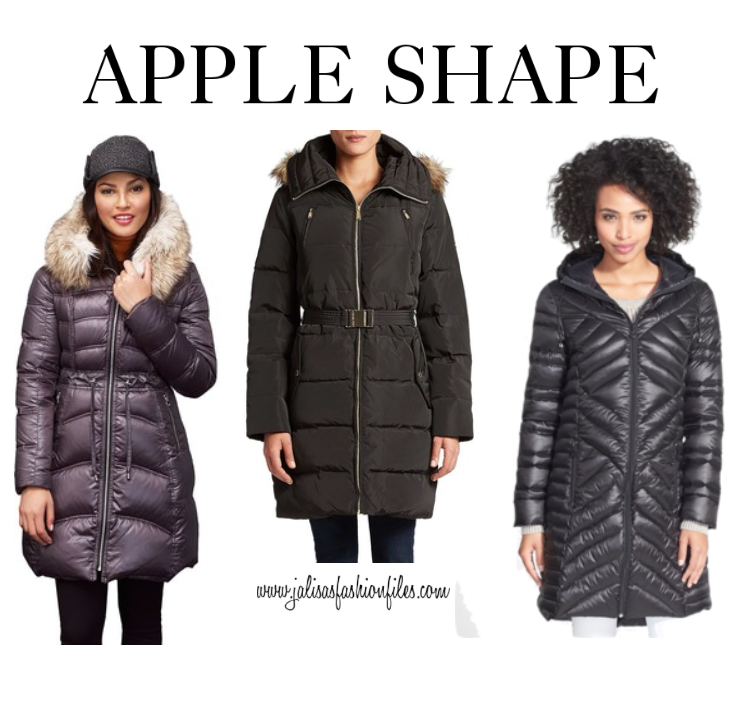 Winter Coats for Your Body Shape - The 